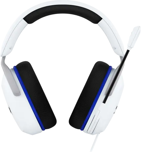 HyperX Auriculares gaming Cloud Stinger 2 Core, PS, blancos