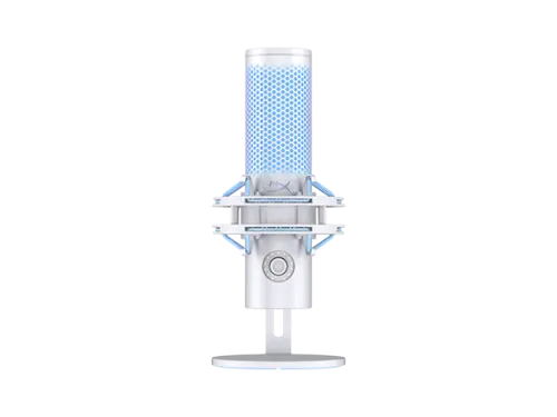 HyperX HP HyperX QuadCast 2 - USB Microphone (Grey)