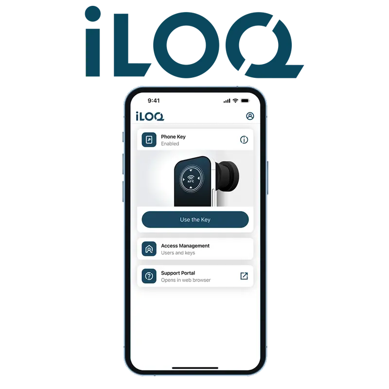 ILOQ-LICENSE-PLUS-200APP - Licencia APP control de acceso - Módulo adicional - Pago anual - 200 APPs