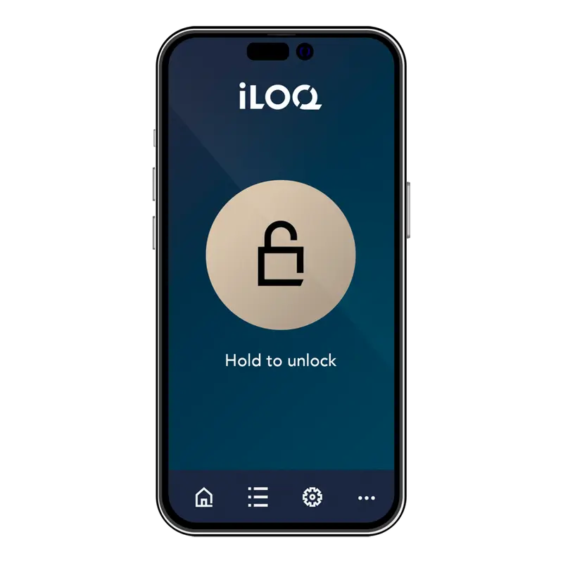 ILOQ-LICENSE-S50-10APP - Licencia APP control de acceso - 10 APPs - Pago anual - Apertura con NFC - iOS y Android