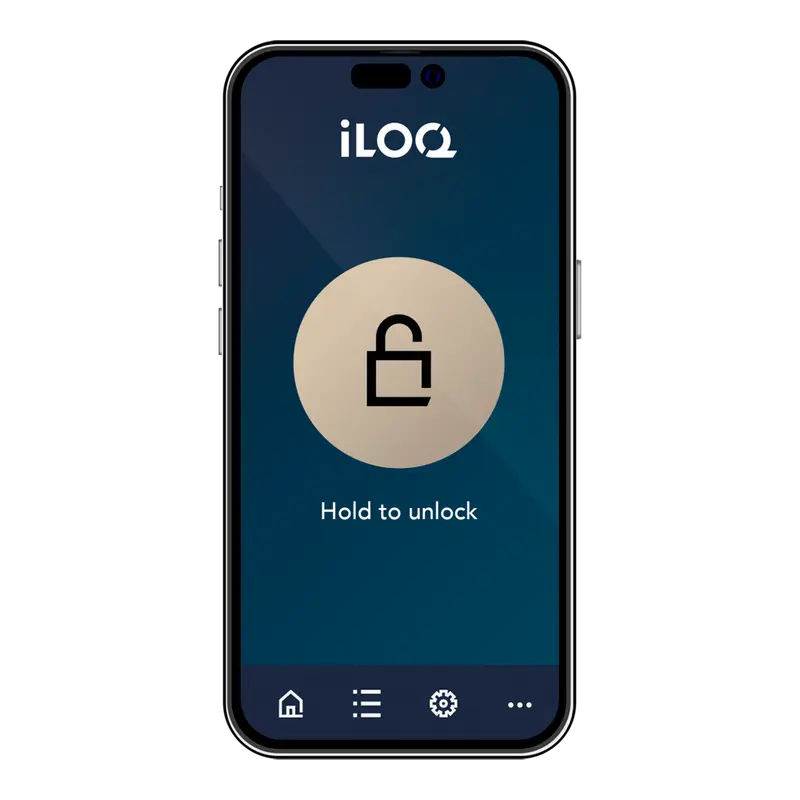 ILOQ-LICENSE-S50-50APP - Licencia APP control de acceso - 50 APPs - Pago anual - Apertura con NFC - iOS y Android