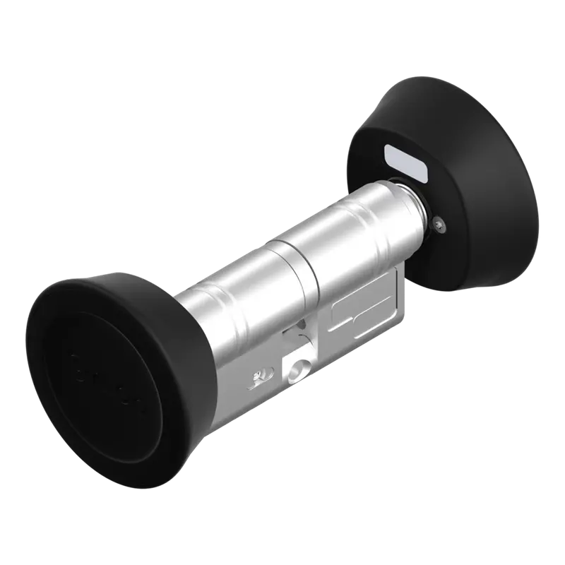 ILOQ-S50-CYLINDER-3030-DOUBLE - Cilindro inteligente S50 - Apertura con TAG NFC o APP móvil