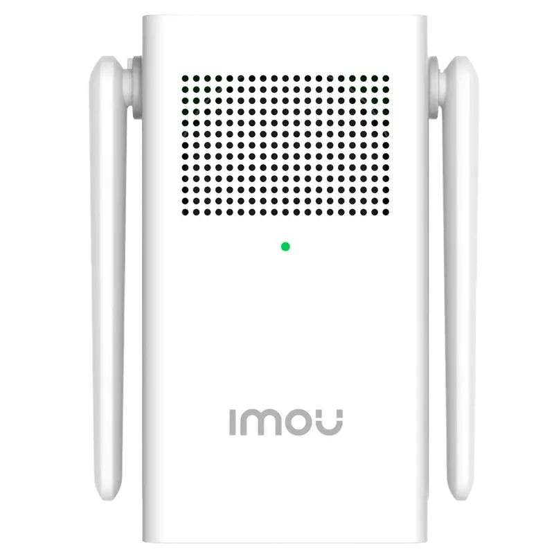 IMOU DS21-W-W-IMOU - Timbre interior Chime DS21 - Modo repetidor Wifi - Compatible con DB61I - Rápida vinculación