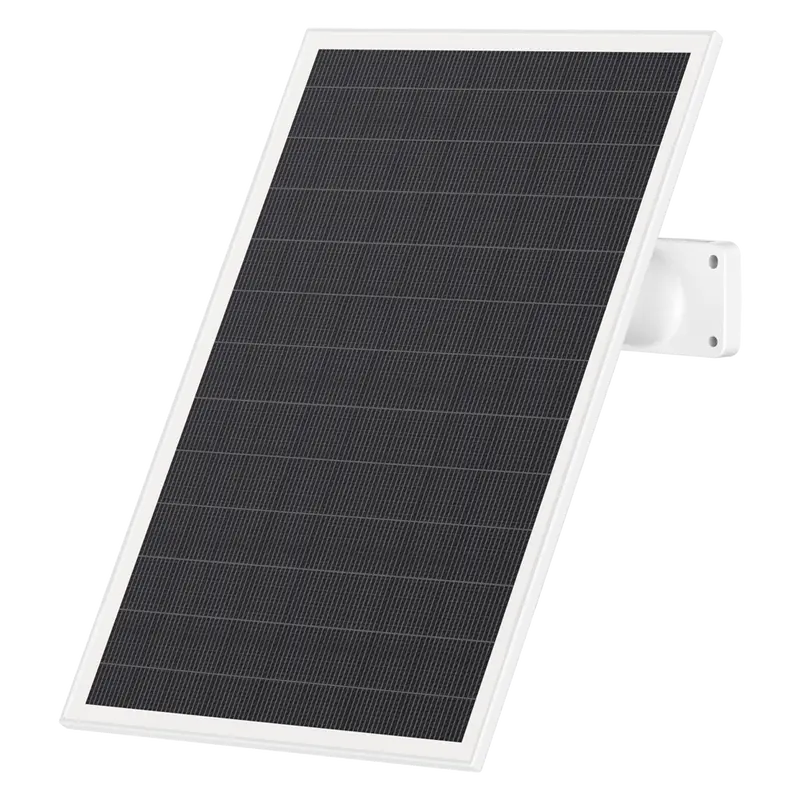 IMOU FSP008-IMOU - Panel Solar Imou 8W - Compatible con cámaras Imou AOV & Cell - Conexión tipo USB-C