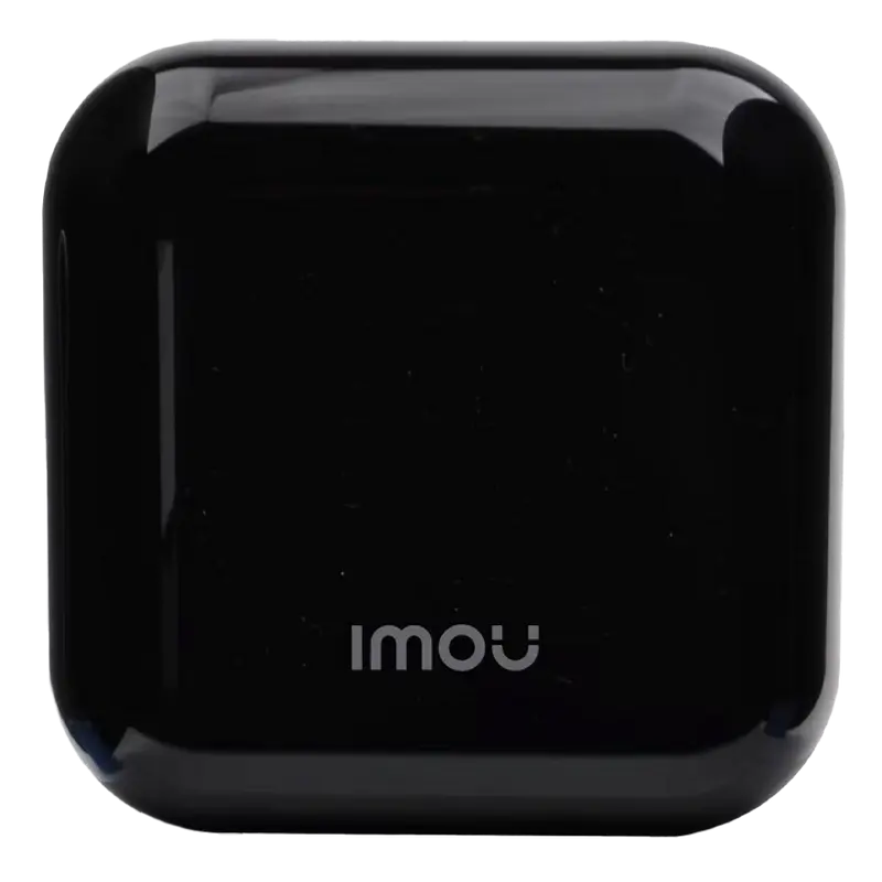 IMOU IOT-0EC1-EU-IMOU - Imou Mando Infrarrojo Universal - Copia mandos IR - Zigbee 3.0 - HUB requerido - Gestiona desde la app - Apta para interior