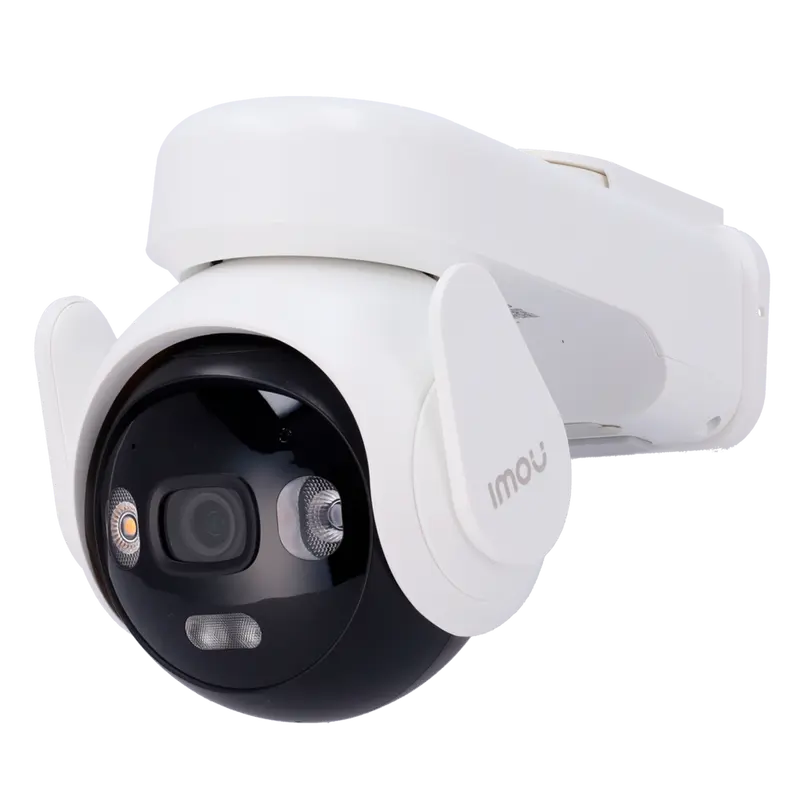 IMOU IPC-B7ED-5M0TEA-EU-IMOU - Kit Cámara AOV PT 5 MP - 4G / WiFi / 10000 mAh - 3.6 mm / Autotracking / IR 25 + Full Color
