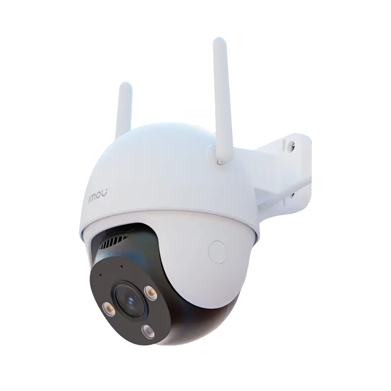 IMOU IPC-DK7P-3H1WE-IMOU - Cámara motorizada DK7 3MP - WiFi 6 dual - 3.6 mm / Autotracking / IR 30m - Audio bidireccional / Sirena
