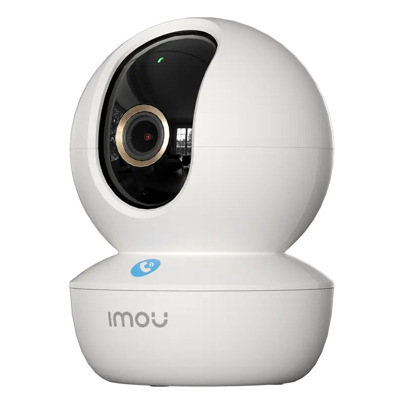 IMOU IPC-GK2CP-4C1WR-IMOU - Cámara motorizada Ranger RC 4MP - WiFi 2.4 GHz - 3.6mm / Autotracking / IR 10m