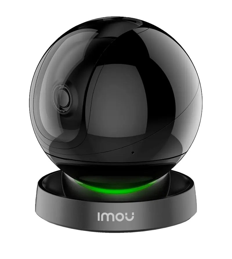 IMOU IPC-GS2DP-3K0W-IMOU - Cámara motorizada Rex 3D 3MP - WiFi 2.4 GHz - 3.6 mm / Autotracking / IR 10m