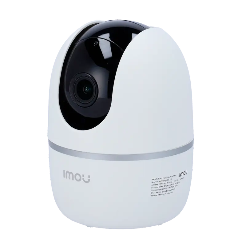 IMOU IPC-K2E1P-3H3W-IMOU - Cámara motorizada A1 3MP - WiFi 2.4 GHz - 3.6 mm / Autotracking / IR 10m - Audio bidireccional / Sirena