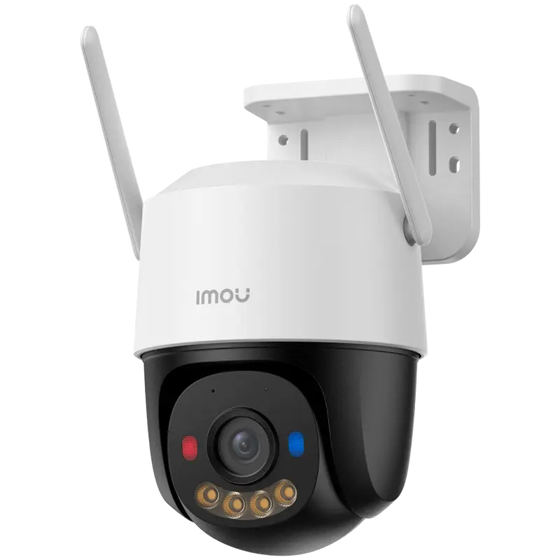 IMOU IPC-K7FP-8V0N-IMOU - Cámara motorizada Cruiser SC 8MP - WiFi 6 - 3.6 mm / Autotracking / IR 30 + Full color
