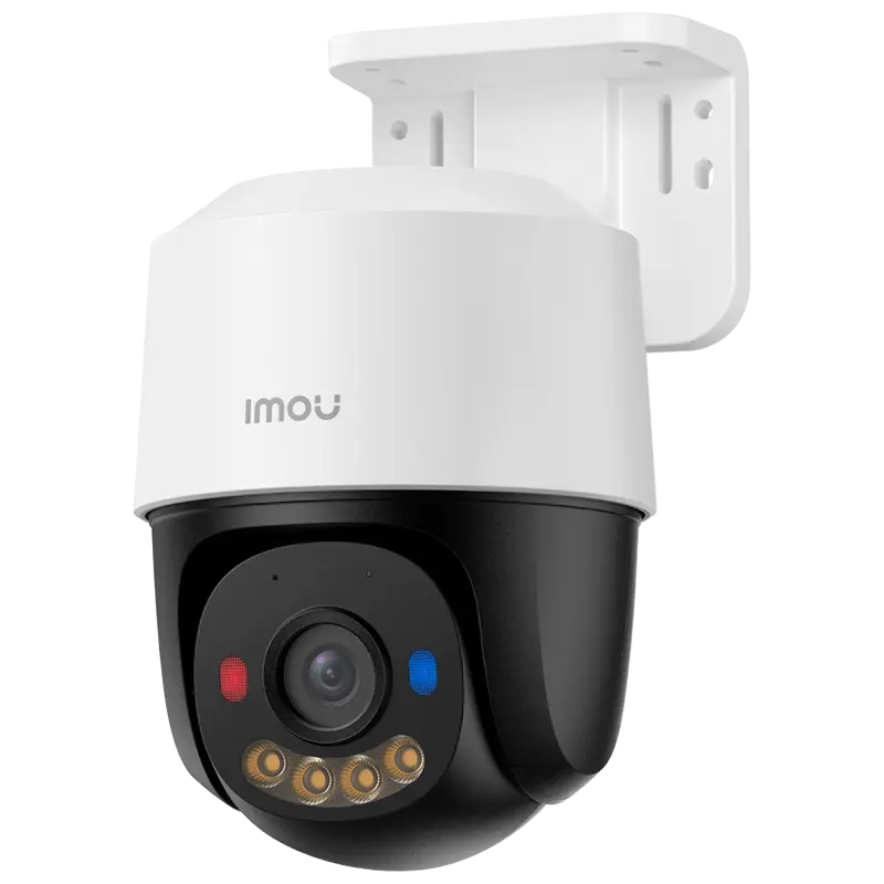 IMOU IPC-PS7FP-3M0-IMOU - Cámara Cruiser SC 3MP - Conexión PoE - 3.6 mm / Autotracking / IR 30 + Full Color