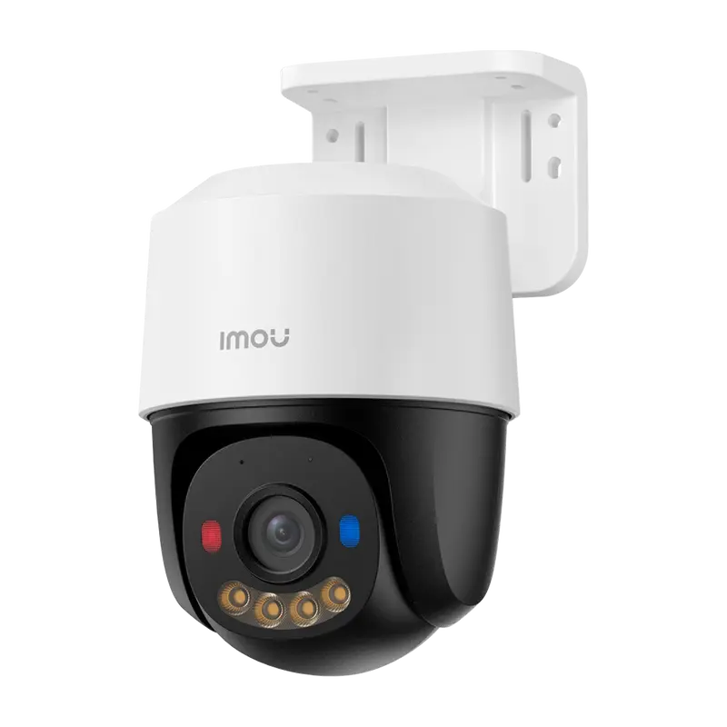 IMOU IPC-PS7FP-5M0-IMOU - Cámara Cruiser SC 5MP - Conexión PoE - 3.6 mm / Autotracking / IR 30 + Full Color