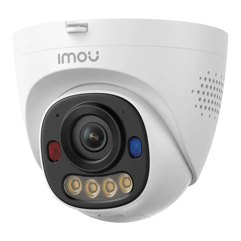 IMOU IPC-PS8E-8X0-IMOU - Cámara AOR PS8E 8MP - Conexión PoE - 2.8 mm / IR 30 + Full Color