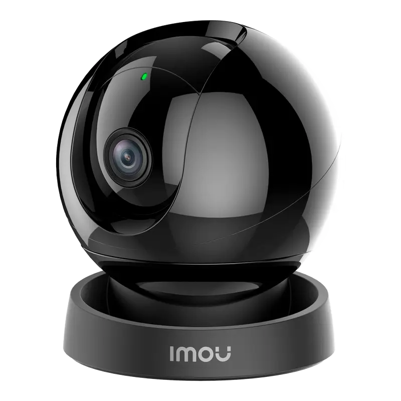 IMOU IPC-S2DP-5R1S-IMOU - Cámara motorizada Rex 3D 5MP - WiFi 2.4 GHz - 3.6 mm / Autotracking / IR 10m