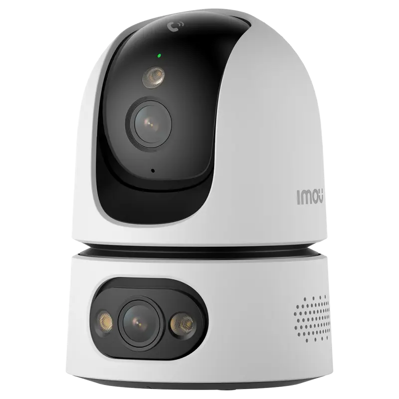 IMOU IPC-S2XEP-10M0S-IMOU - Cámara motorizada Ranger Dual 5+5MP - WiFi 6 Dual - Lente DUAL / Autotracking / IR 15m + Full Color