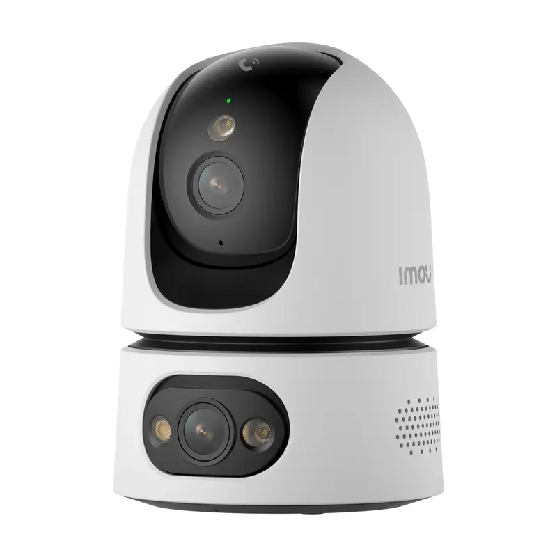 IMOU IPC-S2XEP-6M0S-IMOU - Cámara motorizada Ranger Dual Pro 3+3MP - Wifi 6 Dual - Lente DUAL / Autotracking / IR 15m + Full color