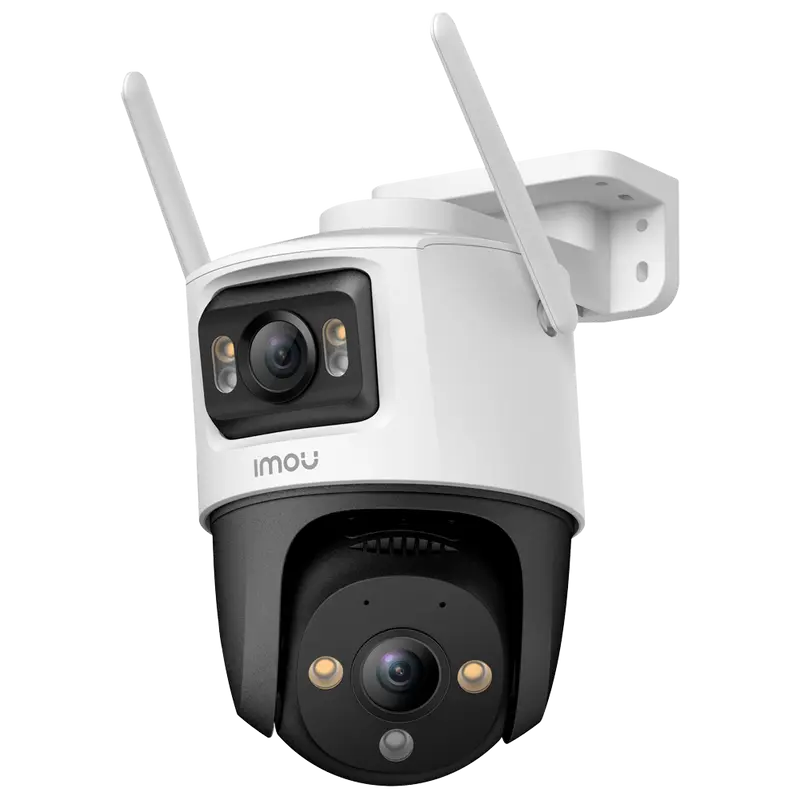 IMOU IPC-S7XP-6M0WED-0360B-IMOU - Cámara motorizada Cruiser Dual 3+3MP - WiFi 6 Dual Band