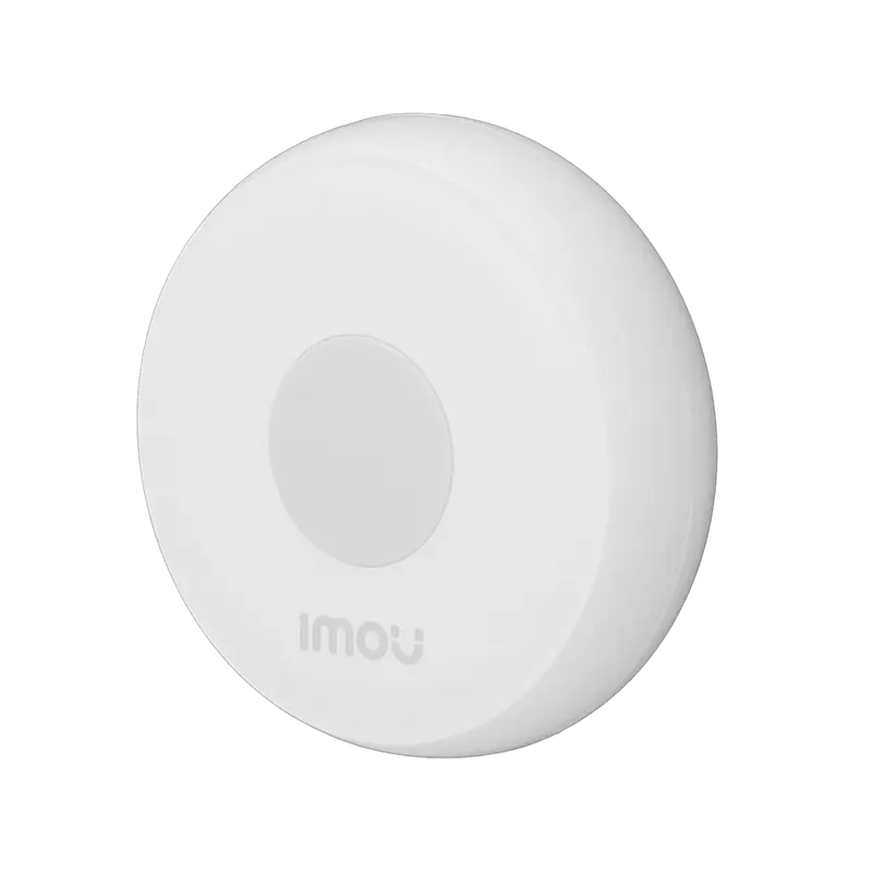 IMOU ZE1-EU-IMOU - Imou botón de emergencia - Interruptor inalámbrico - Zigbee 3.0 - HUB requerido - Bajo consumo - Apta para interior