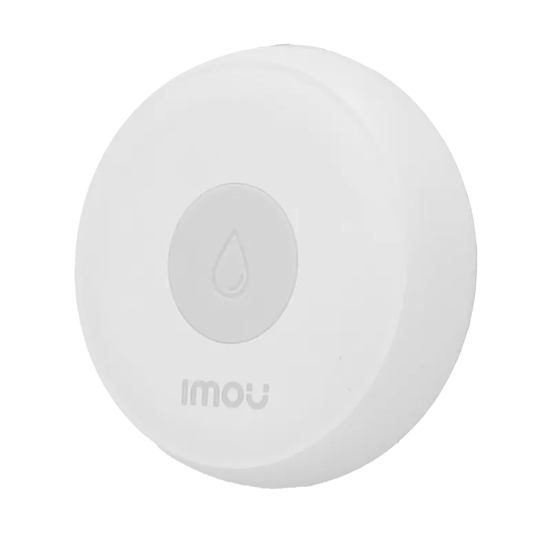 IMOU ZL1-EU-IMOU - Imou sensor de inundación - Detecta fugas de agua - Zigbee 3.0 - HUB requerido - Bajo consumo - Apta para interior