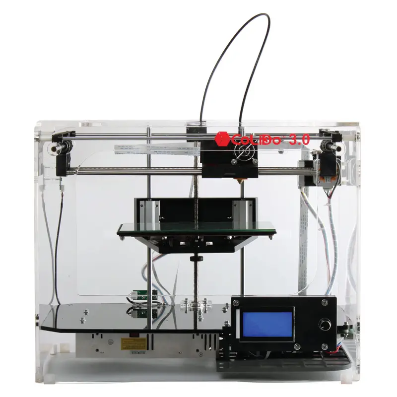 Impresora 3D CoLiDo 3.0 DIBU