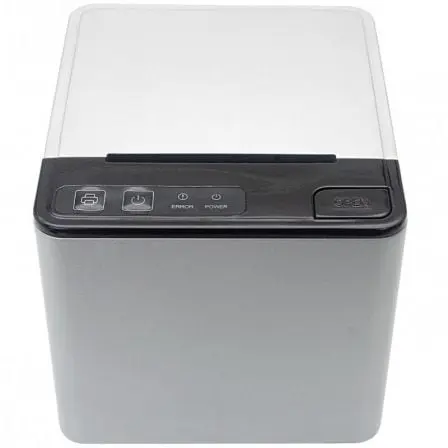Impresora de Tickets Premier ITP-84 S/ Térmica/ Ancho papel 80mm/ USB-Ethernet-Serie/ Plateada