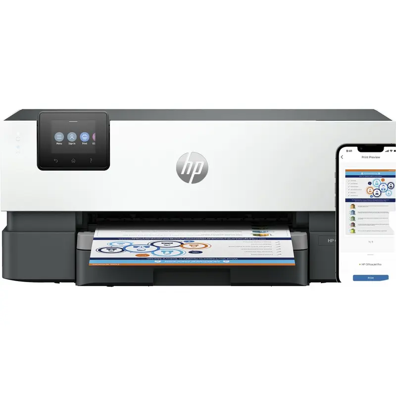 Impresora Multifunción HP 5A0S3B