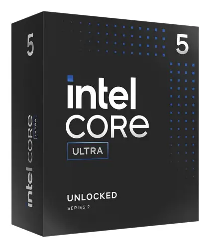 Intel BOXED INTEL CORE ULTRA 5 PROCESSOR 225 (20M CACHE UP TO 4.90 GHZ) FCLGA18W BX80768225 99CN9A