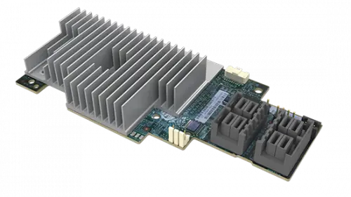 Intel RMS3AC160 controlado RAID PCI Express x8 3.0 12 Gbit/s