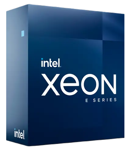Intel Xeon E-2478 procesador 2,8 GHz 24 MB Caja