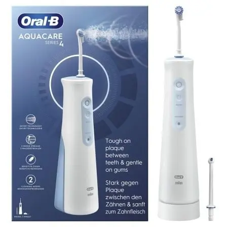 Irrigador Bucal Oral-B Aquacare Series 4