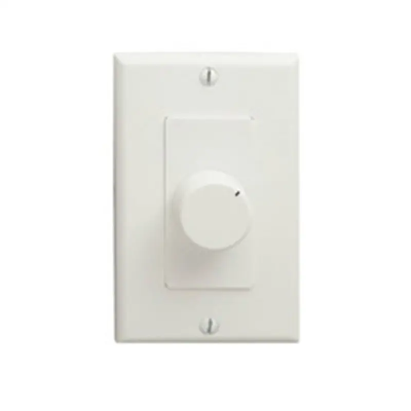 Jamo AT-101 blanco - control de volumen estéreo de pared