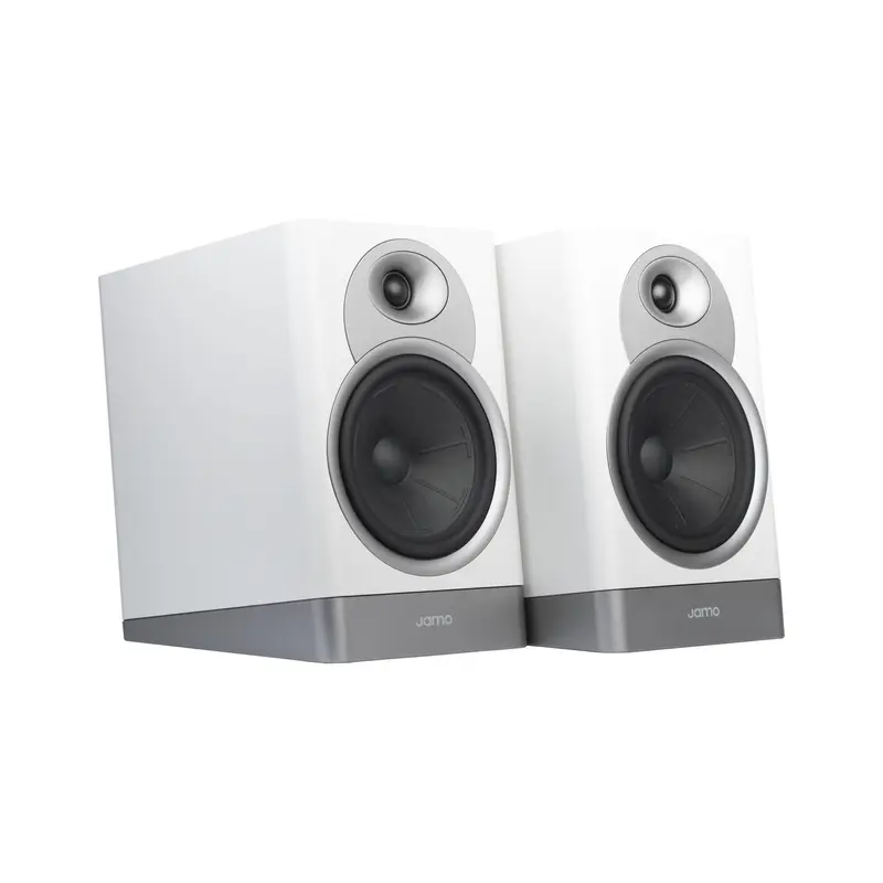Jamo Studio7 S7-17B Grey Cloud - pareja de altavoces de estantería