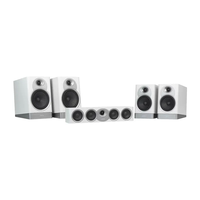 Jamo Studio7 S7-17HCS Grey Cloud - conjunto de altavoces 5.0