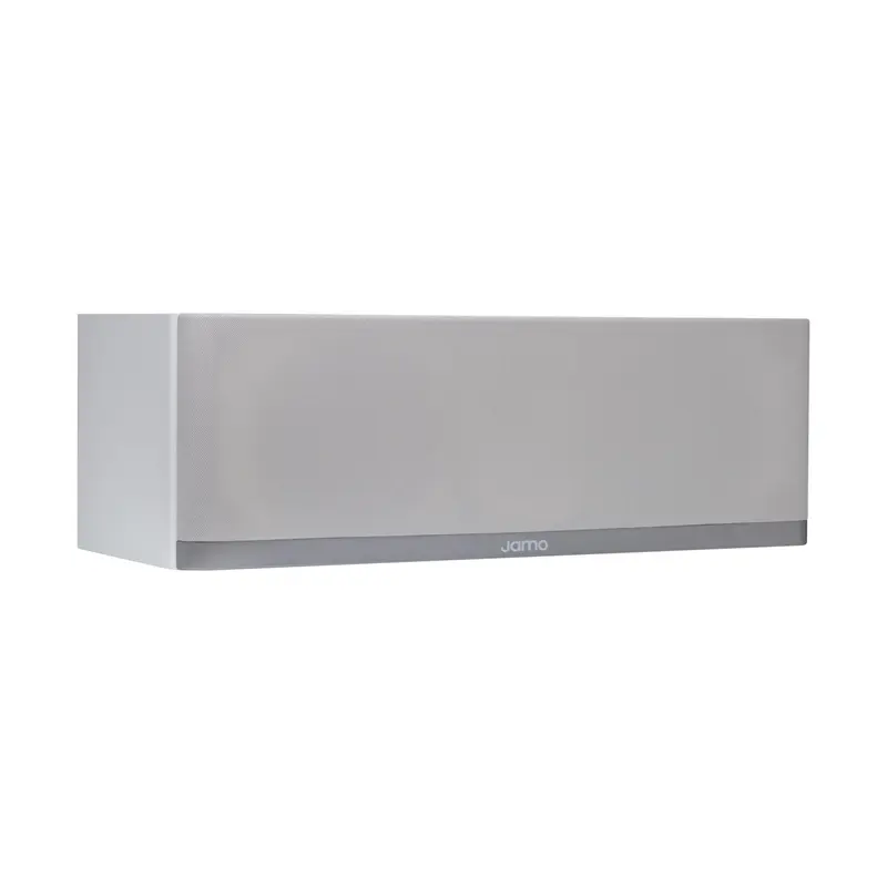 Jamo Studio7 S7-25C Grey Cloud - altavoz central para cine en casa