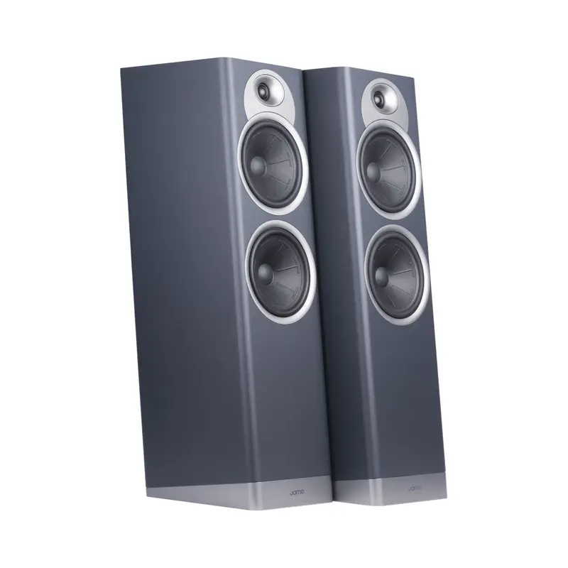 Jamo Studio7 S7-27FA Blue Fjord - pareja de columnas Dolby Atmos