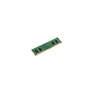 Kingston Technology ValueRAM KVR26N19S6/4 módulo de memoria 4 GB DDR4 2666 MHz