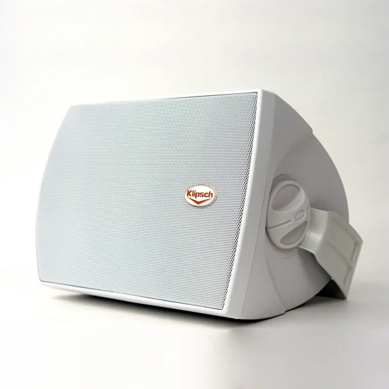 Klipsch AW-525 blanco - pareja de altavoces de exterior de 5,25 pulgadas