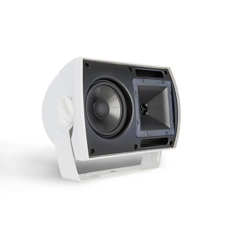 Klipsch CA-525T blanco - altavoz de exterior de 5,25 pulgadas (unidad)