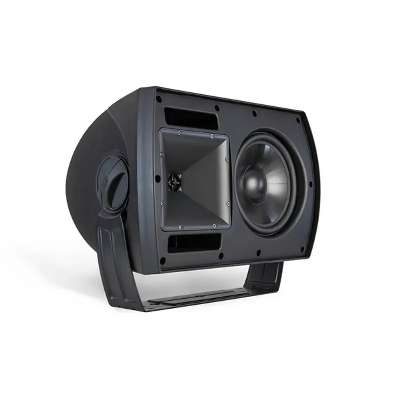 Klipsch CA-800-T negro - altavoz de exterior de 8 pulgadas para 70/100 V