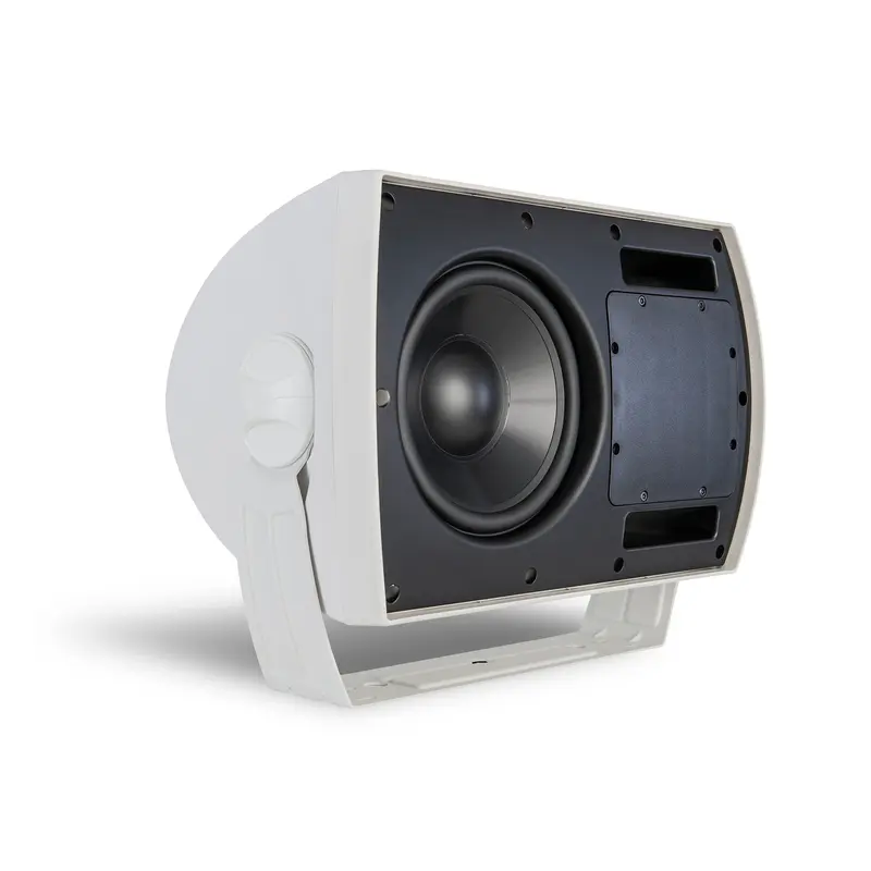 Klipsch CA-800-TSW blanco - subwoofer pasivo de exterior de 8 pulgadas