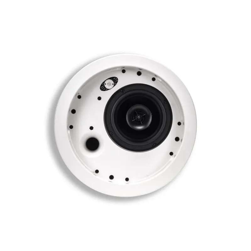 Klipsch IC-500-T-SC blanco - pareja de altavoces de techo de perfil bajo