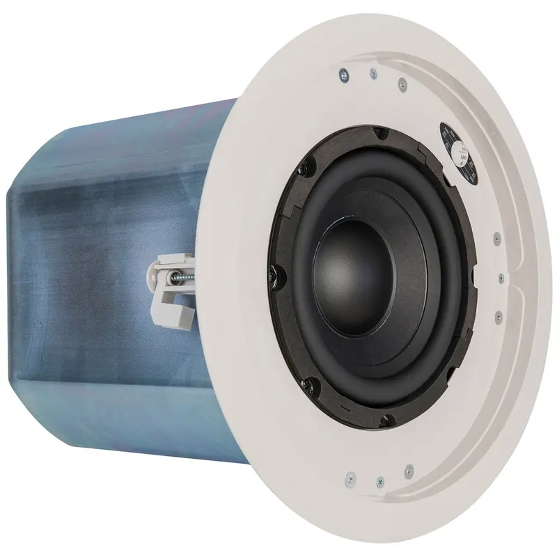 Klipsch IC-SW-8T2 blanco - subwoofer pasivo empotrable de techo de 8 pulgadas