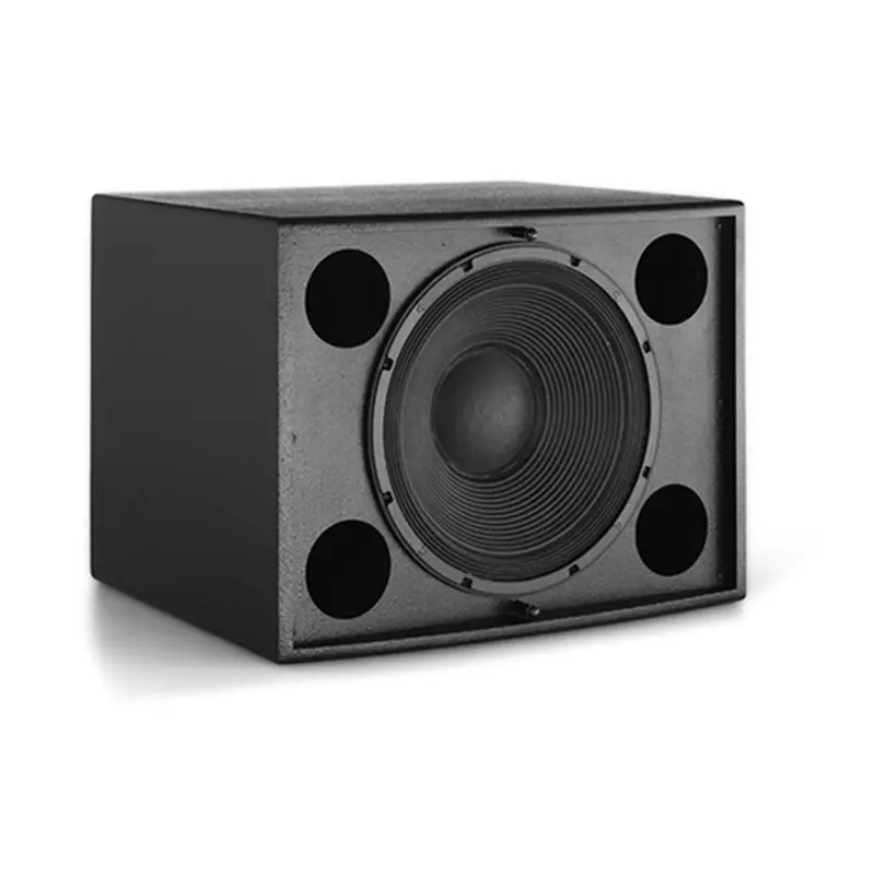 Klipsch KI-115-B-SMA-II negro - subwoofer pasivo profesional de 15 pulgadas