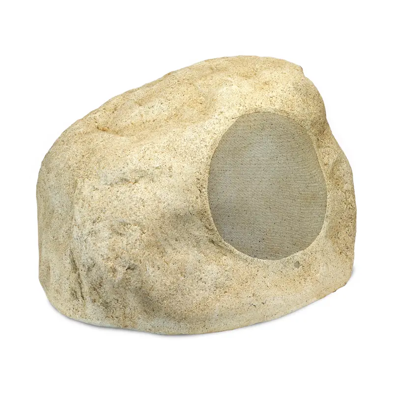 Klipsch PRO-10SW-RK Sandstone - subwoofer de jardín de 10 pulgadas