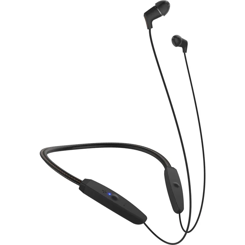Klipsch R5 Neckband negro - auriculares Bluetooth in-ear