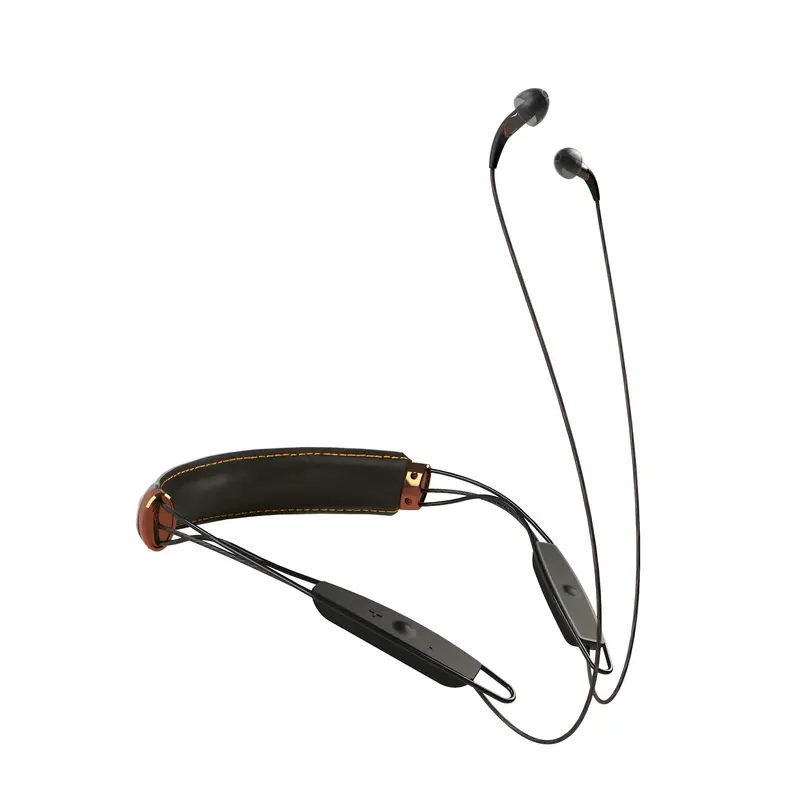 Klipsch X12 Neckband - auriculares Bluetooth negros
