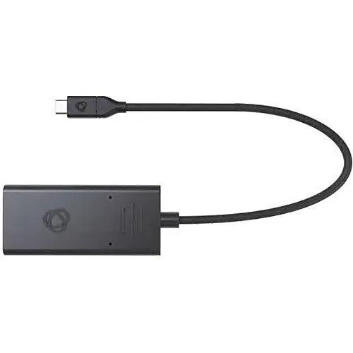 Kramer Electronics CLS-AOCU32/FF cable USB USB 3.2 Gen 2 (3.1 Gen 2) 20 m USB C Negro