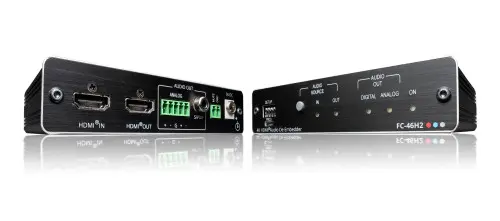Kramer Electronics FC-46H2 Negro