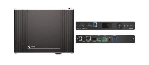 Kramer Electronics KDS-17EN 3840 x 2160 Pixeles